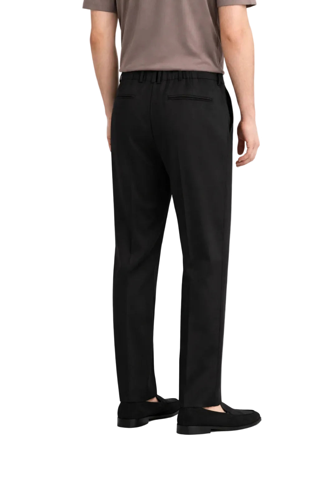 Richesse Core straight pants