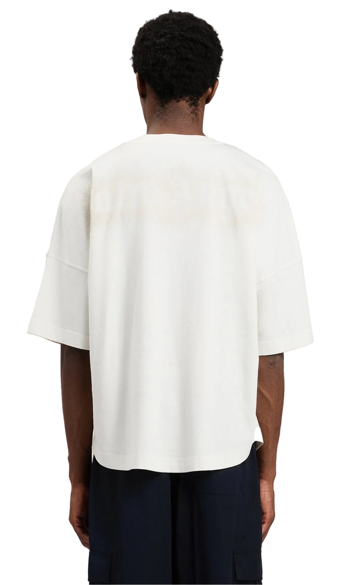 Palm Angels Spray over tee