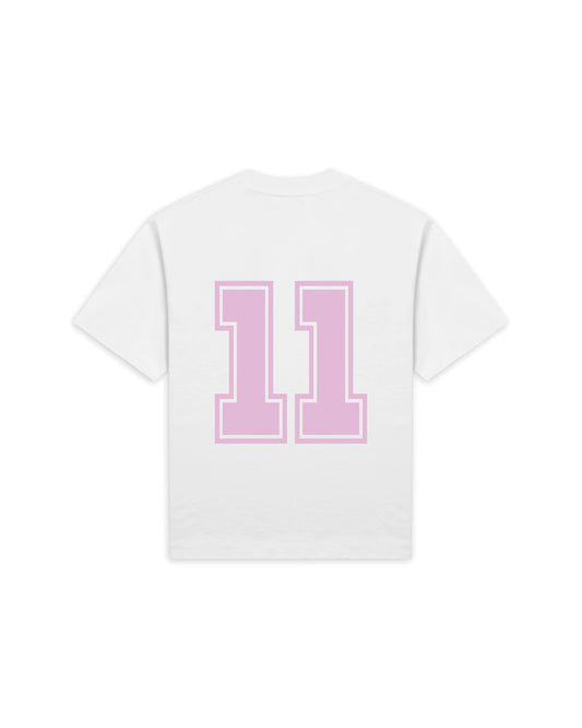 Chique Noir Gods t-shirt pink