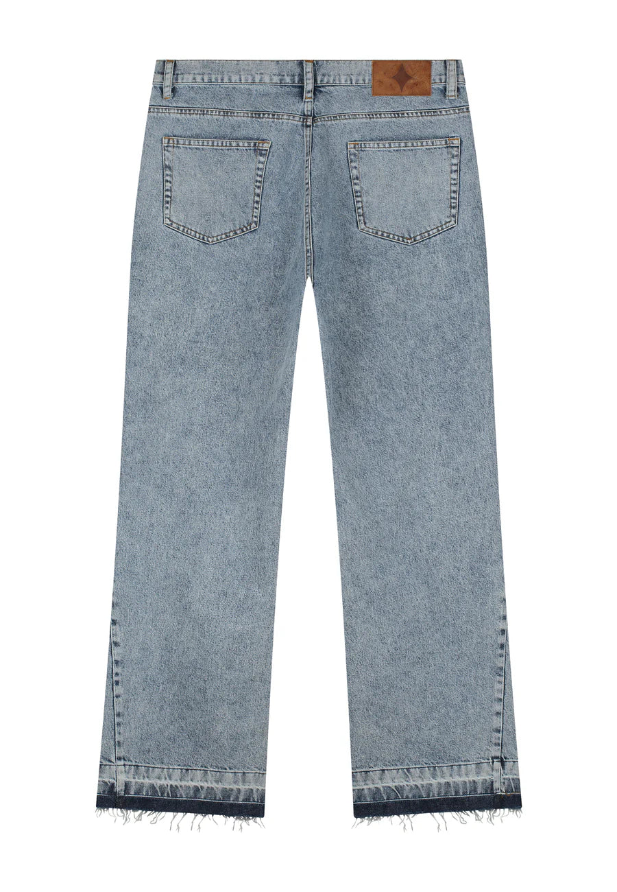 The Lenny bootcut denim