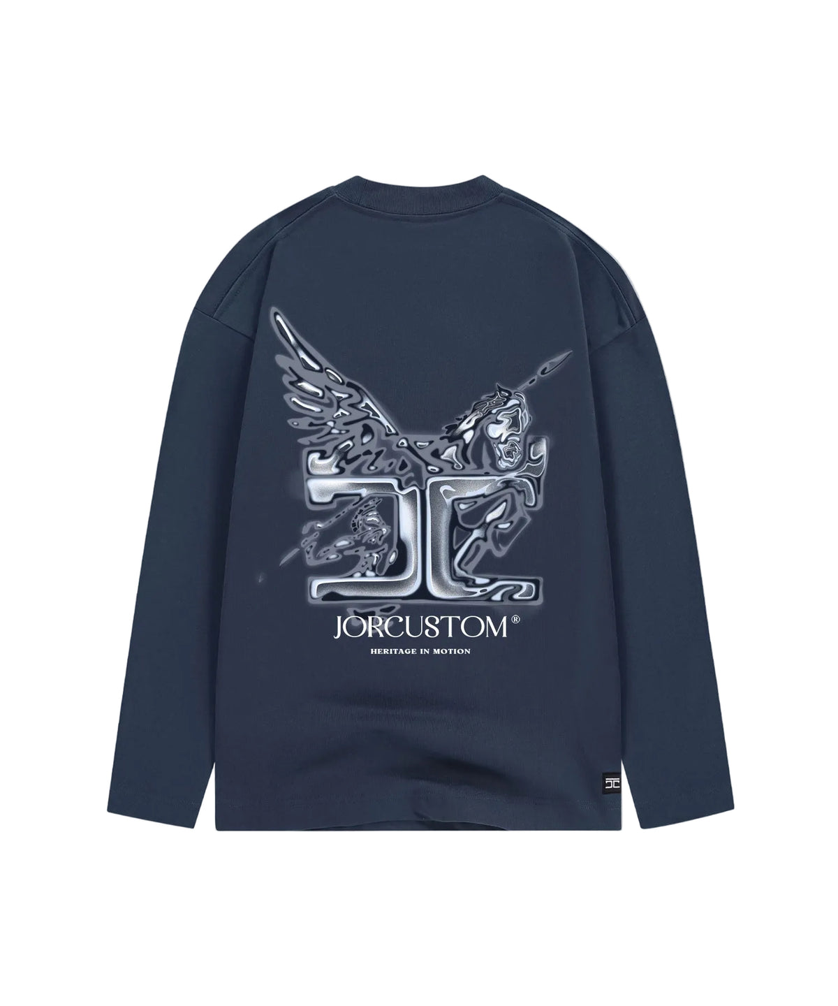 Jorcustom HeritageInMotion longsleeve