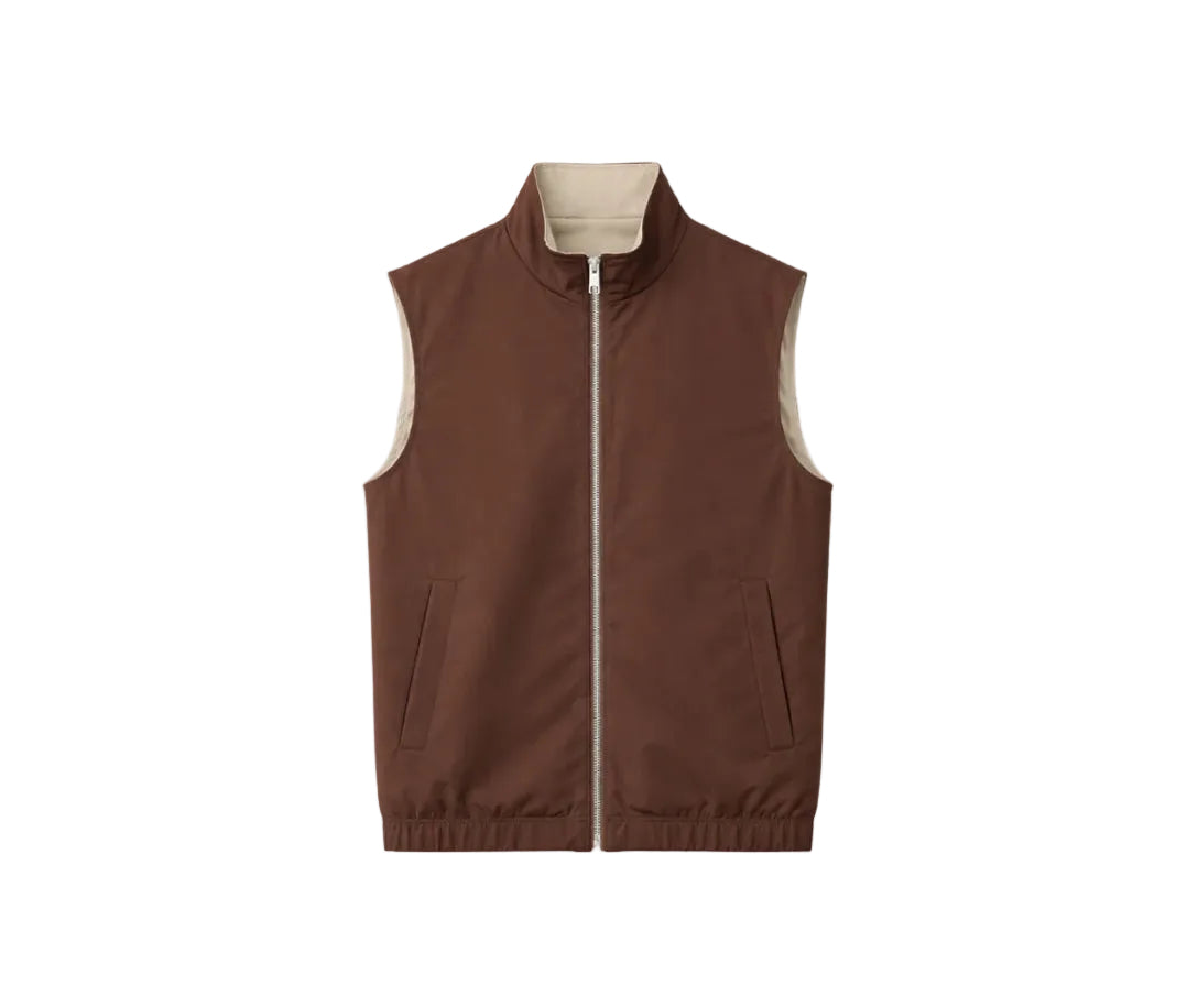 Richesse Core reversible bodywarmer