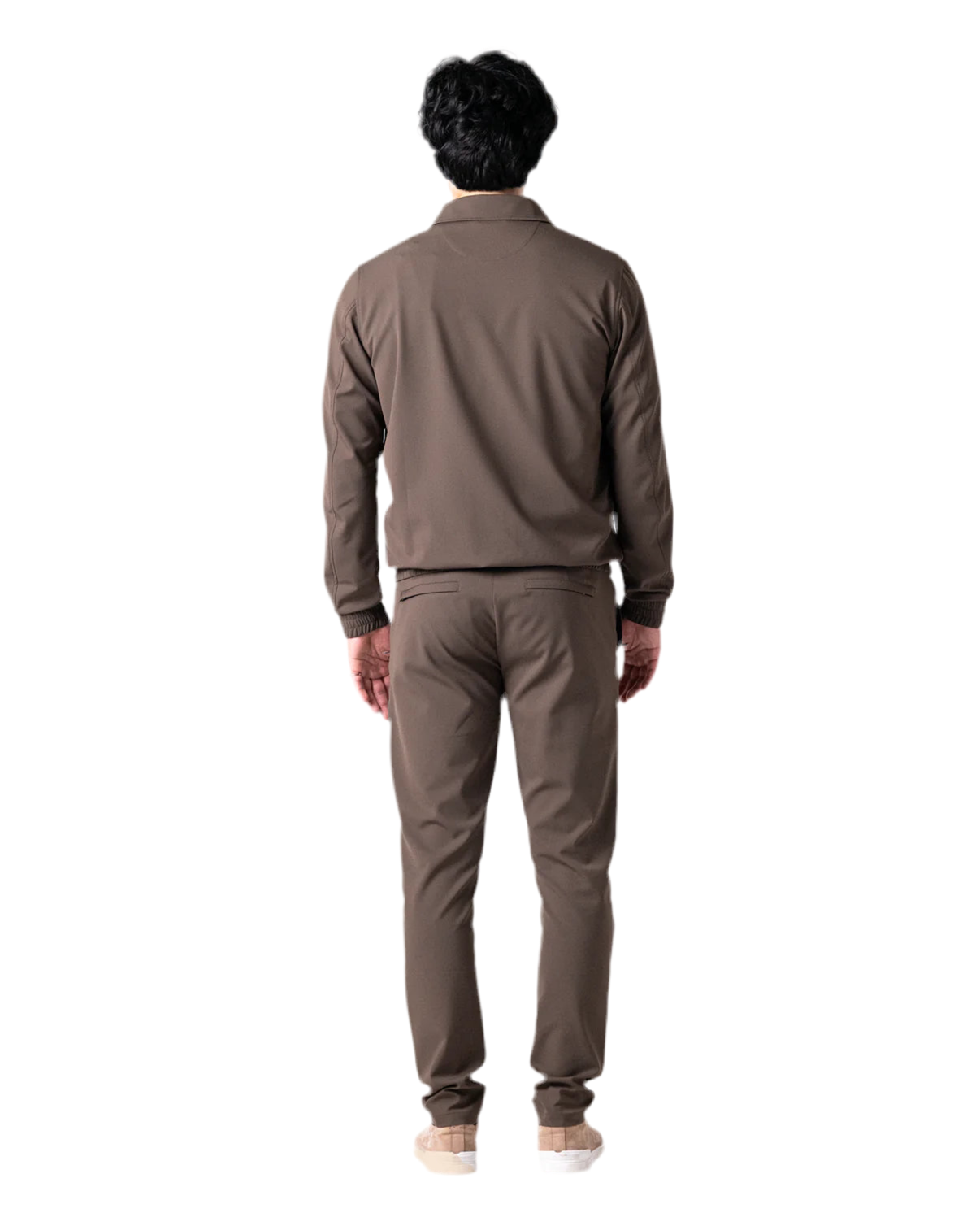 Tech suit