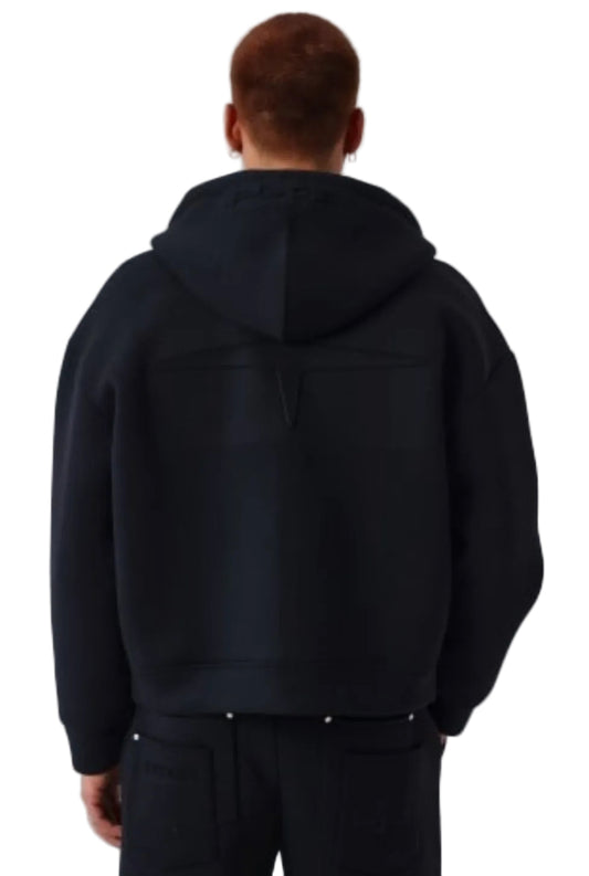 PXP zip hoodie