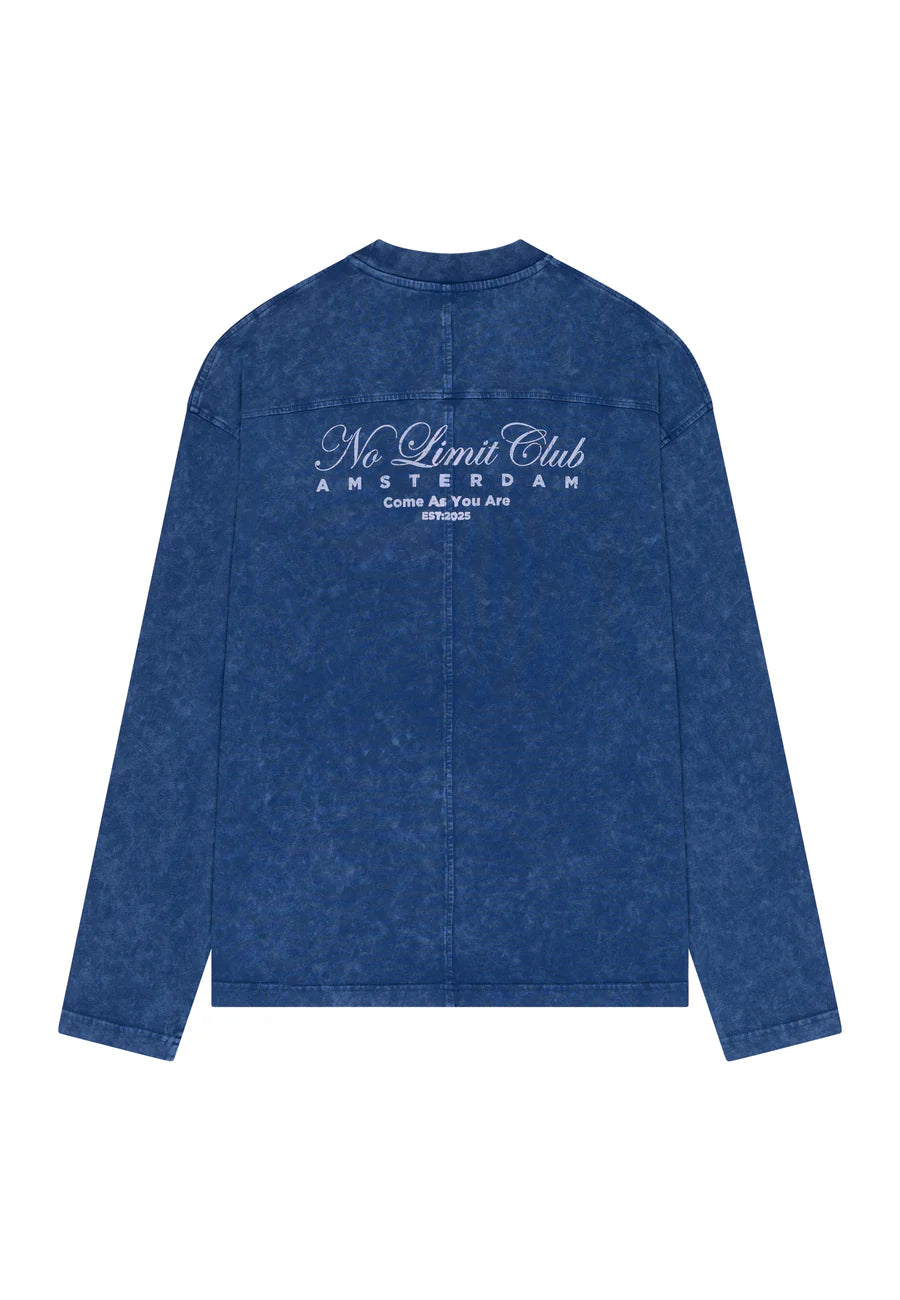 No Limit Amsterdam NLT longsleeve