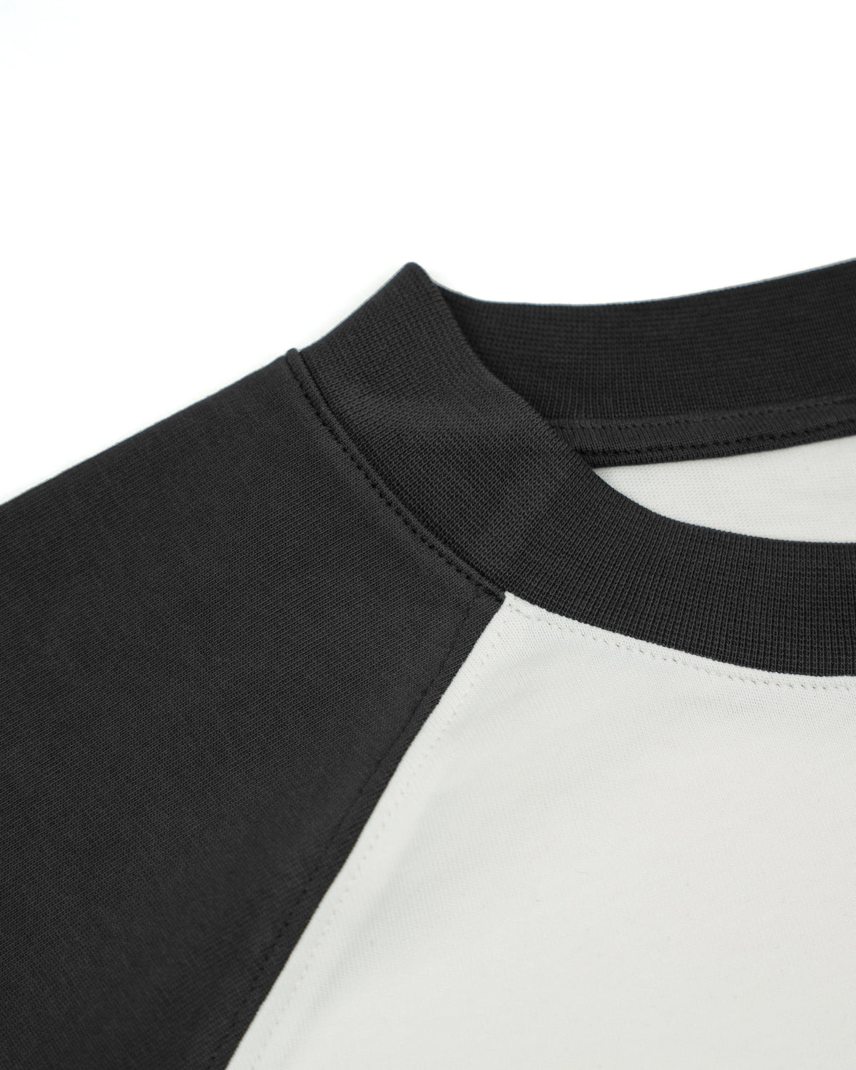 Chique Noir Two tone longsleeve
