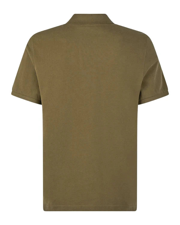 Moose Knuckles Everett polo