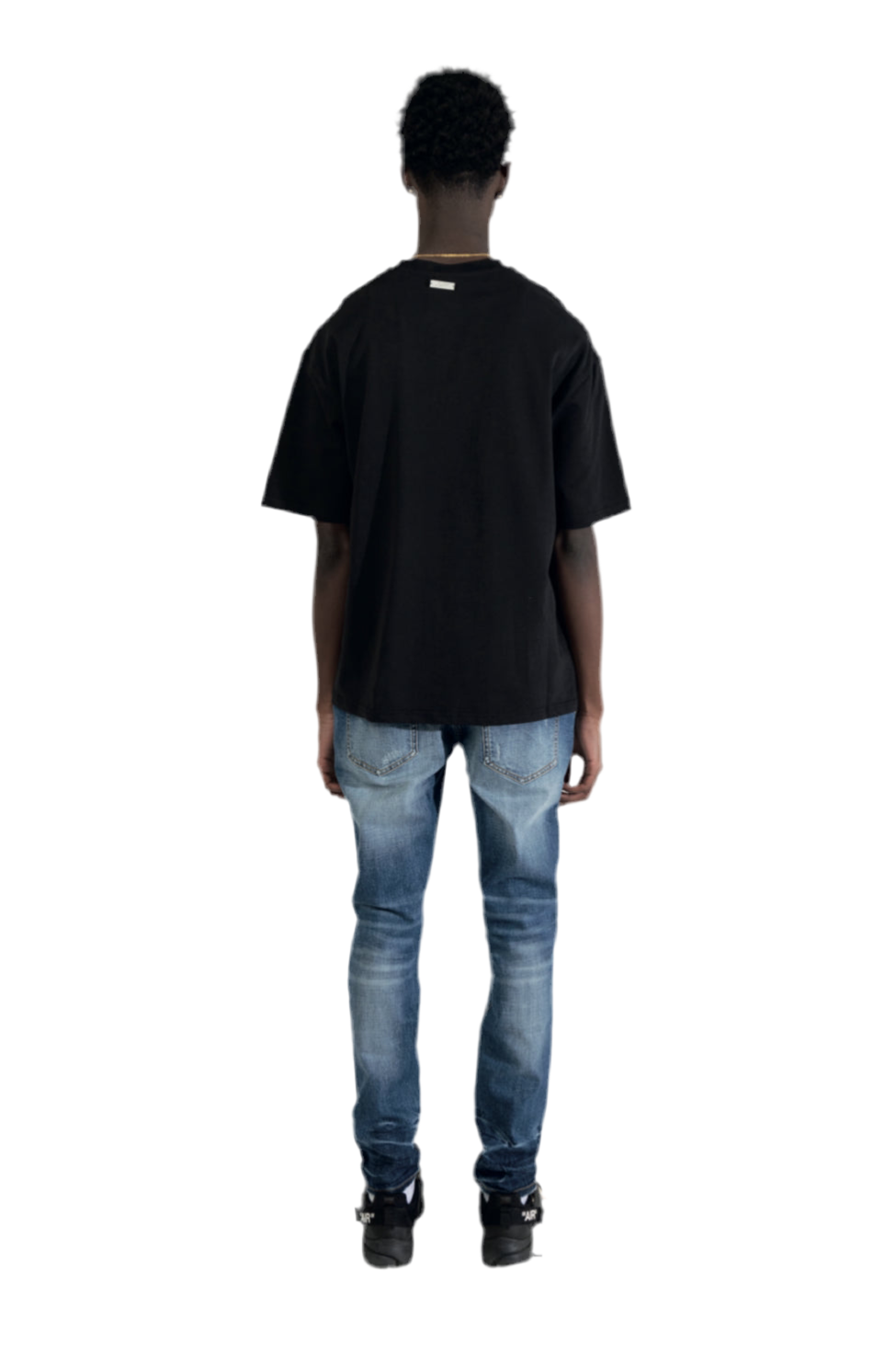 Vallea graphic t-shirt