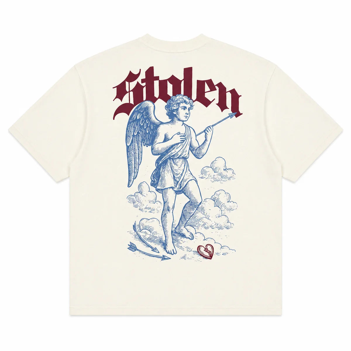 Stolen Cupido t-shirt