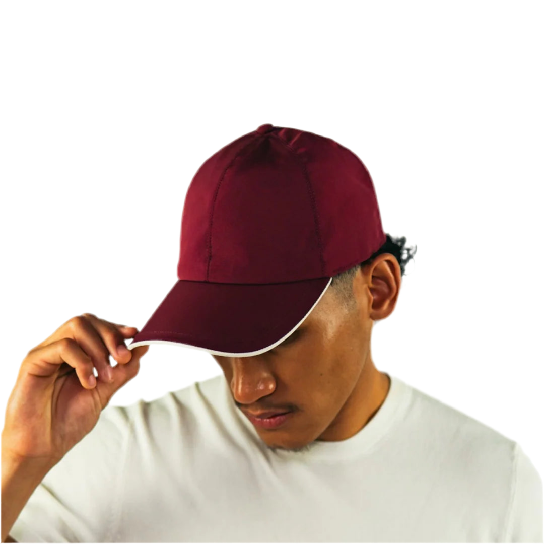 Rosso cap