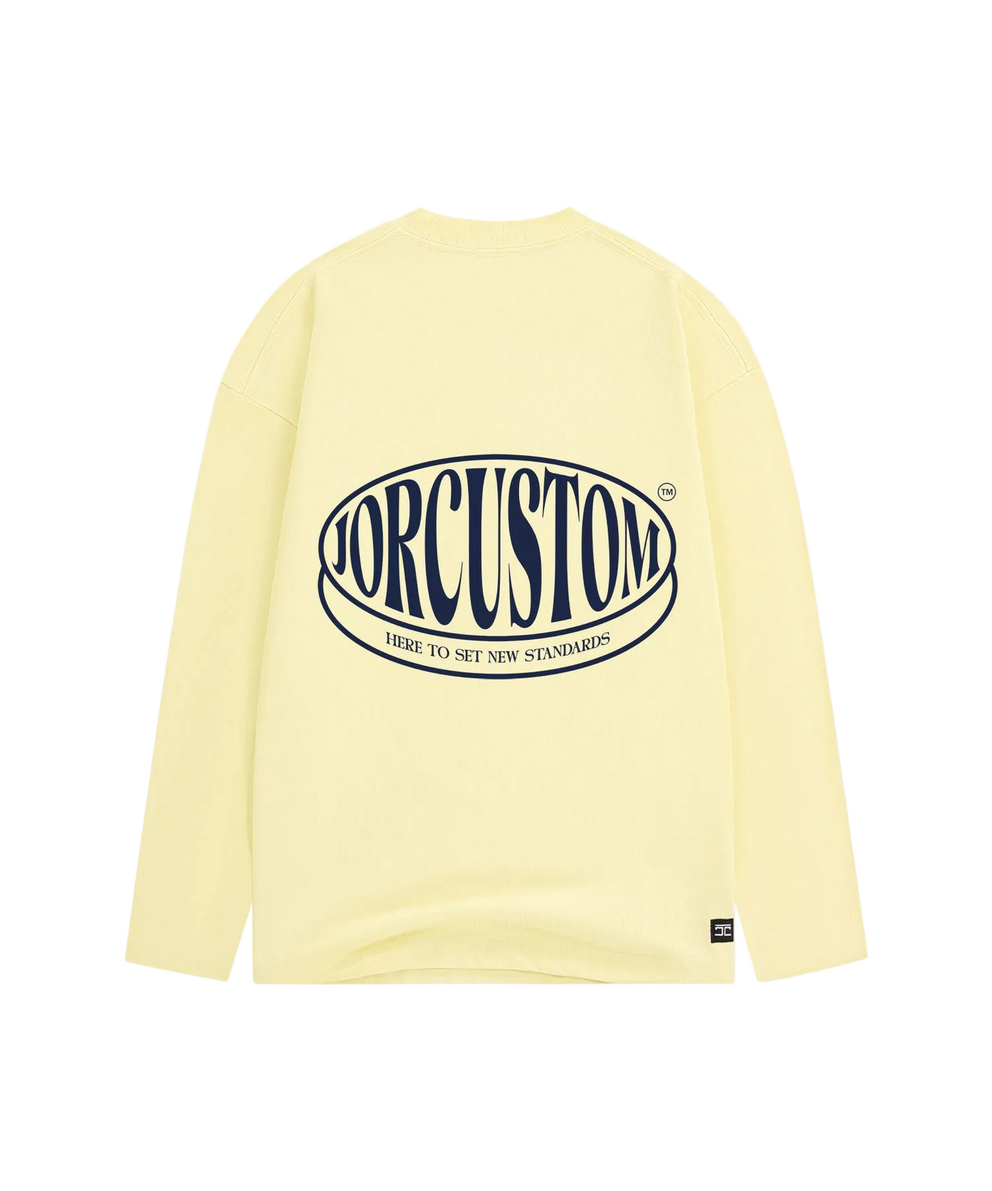 Jorcustom Stretched longsleeve