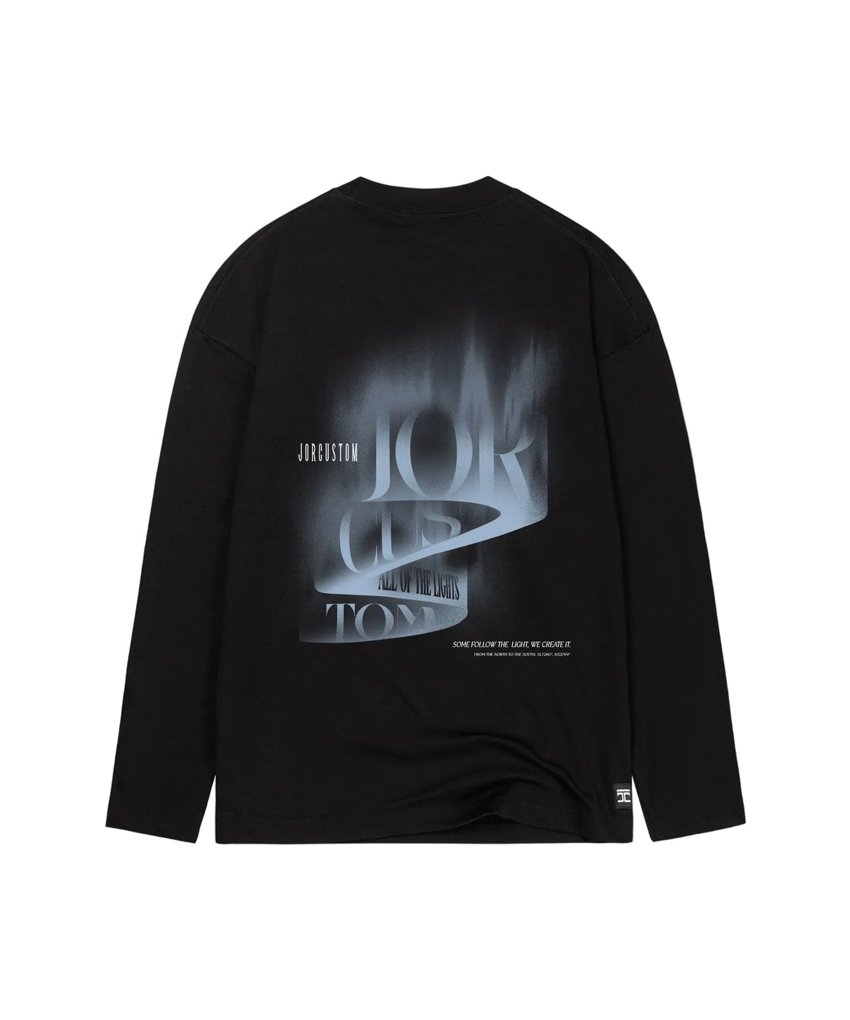 Jorcustom AllOffTheLights longsleeve