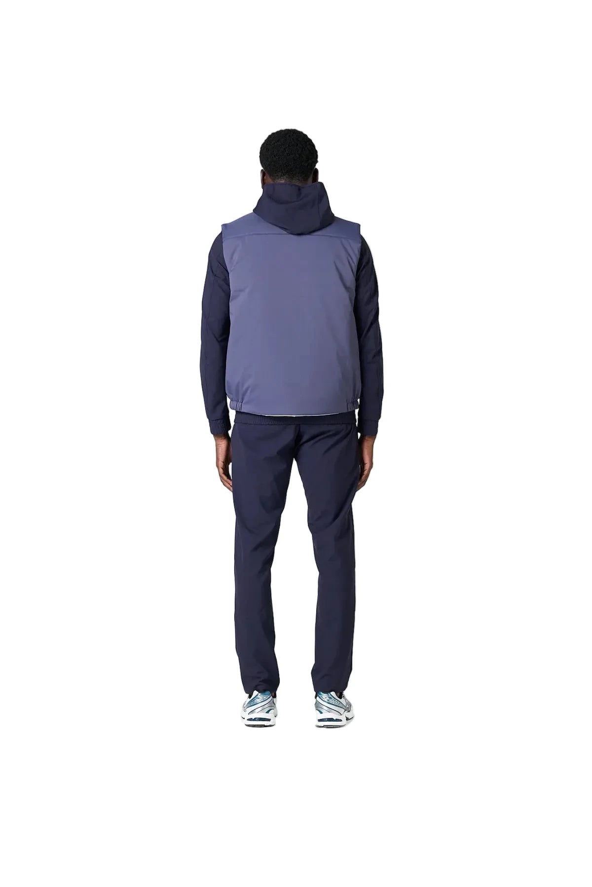 Essentials Cou7ure Reversible bodywarmer