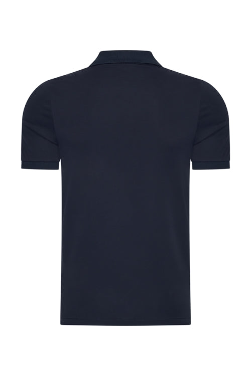 Mi Piace Navy polo
