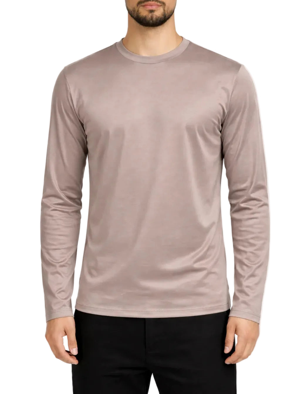 Richesse Shiny essential longsleeve
