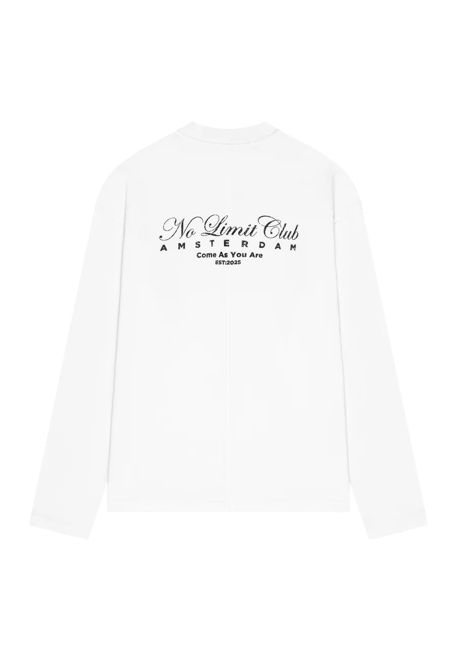 No Limit Amsterdam NLT longsleeve