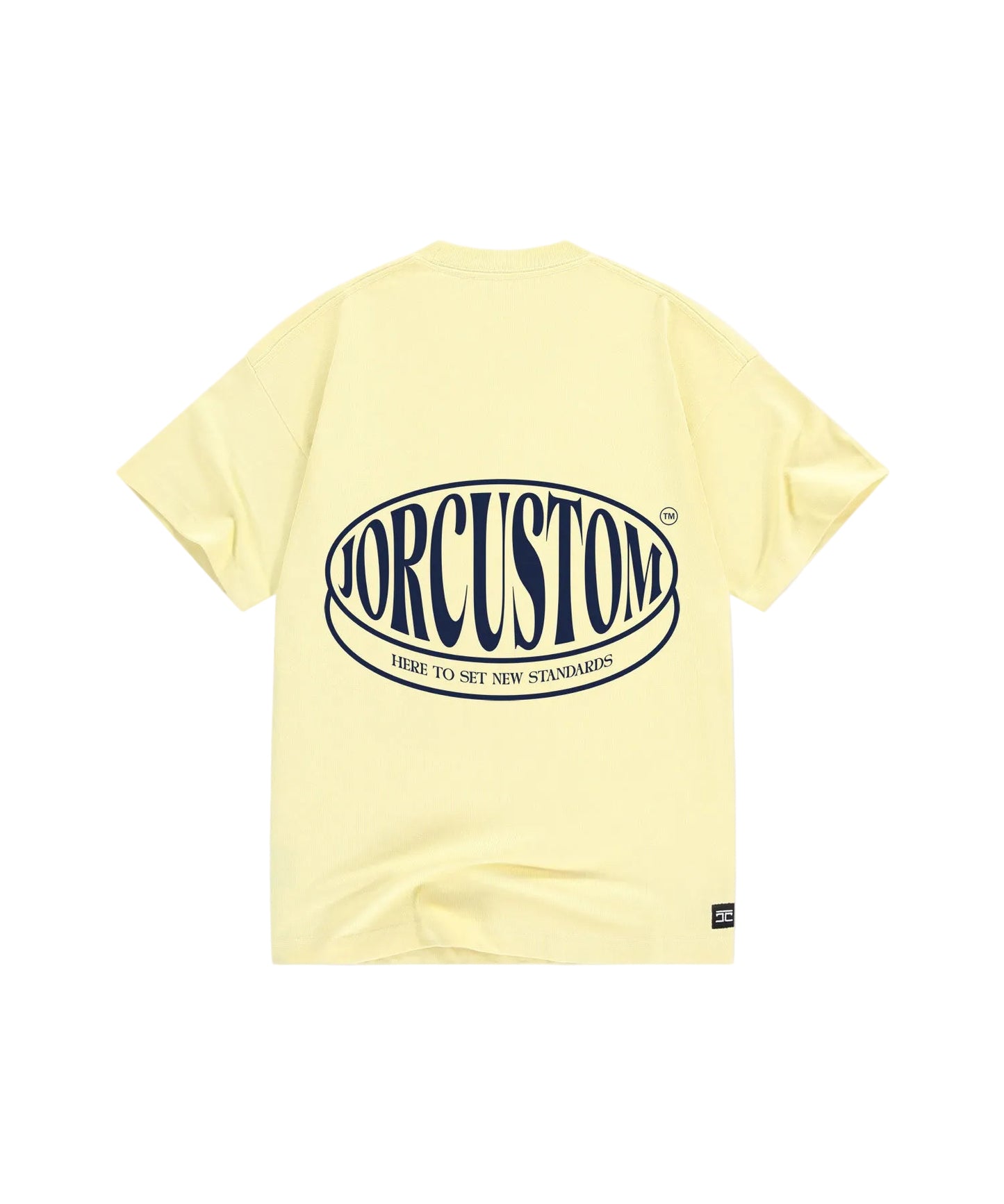 Jorcustom Stretched loose fit t-shirt