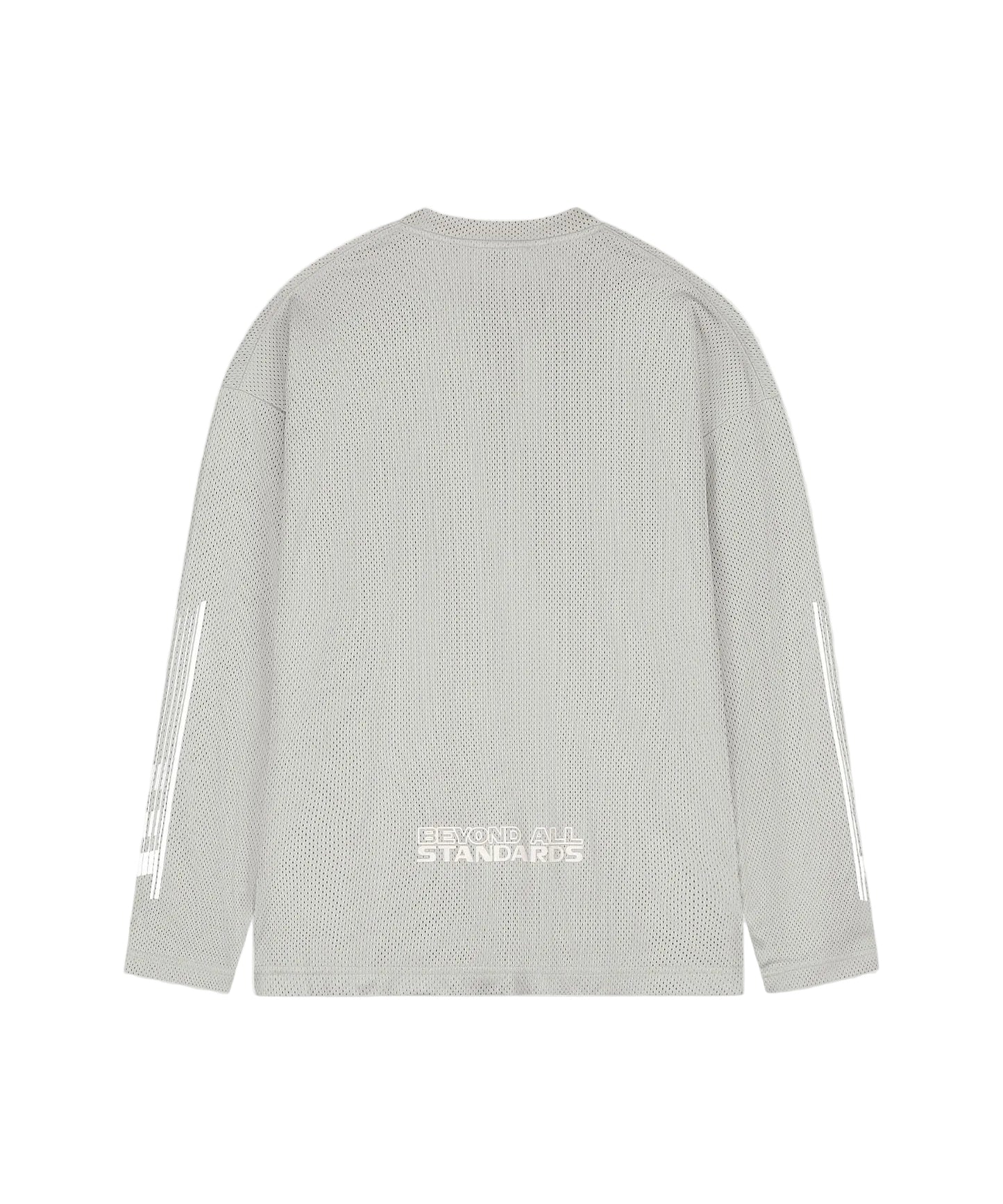 Jorcustom Engineered mesh longsleeve