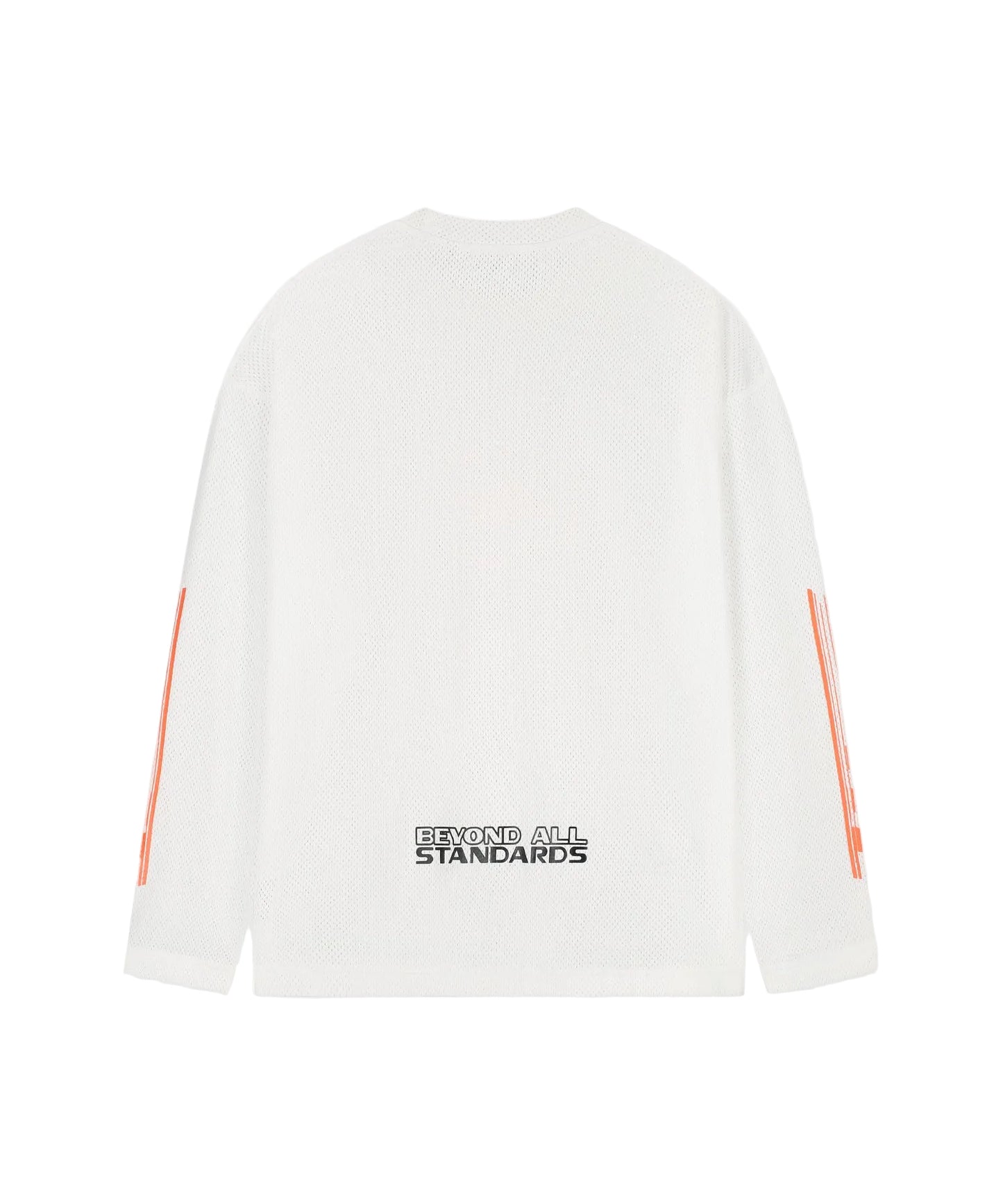 Jorcustom Engineered mesh longsleeve