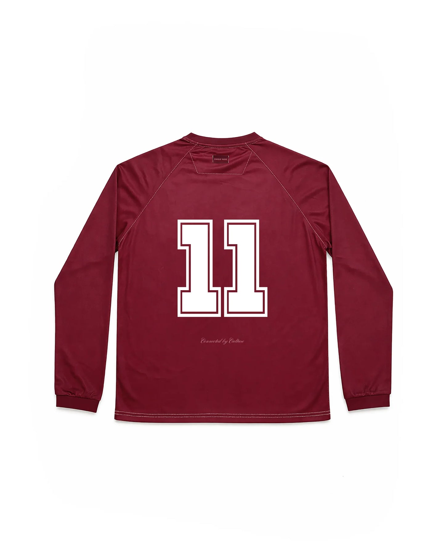 Chique Noir X Robey soccer longsleeve