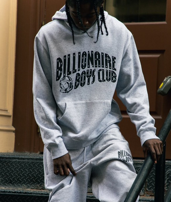 Billionaire Boys Club