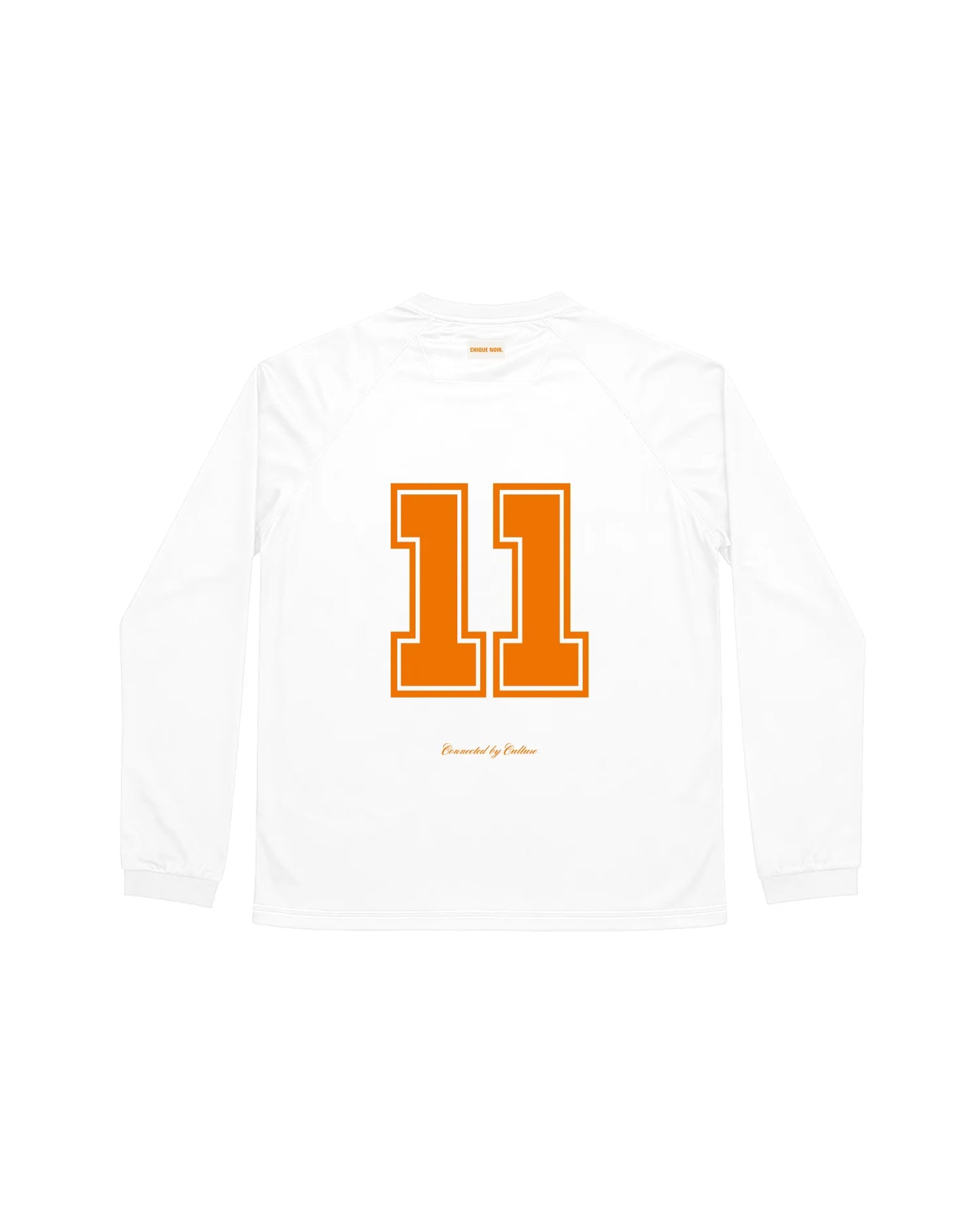 Chique Noir X Robey soccer longsleeve