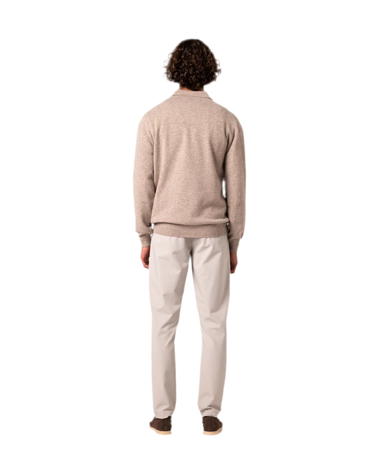 Merino polo