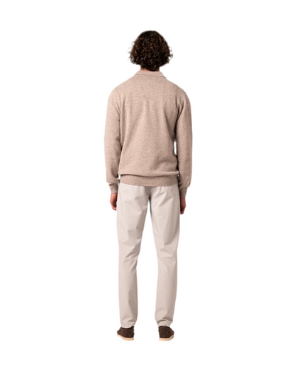 Merino polo