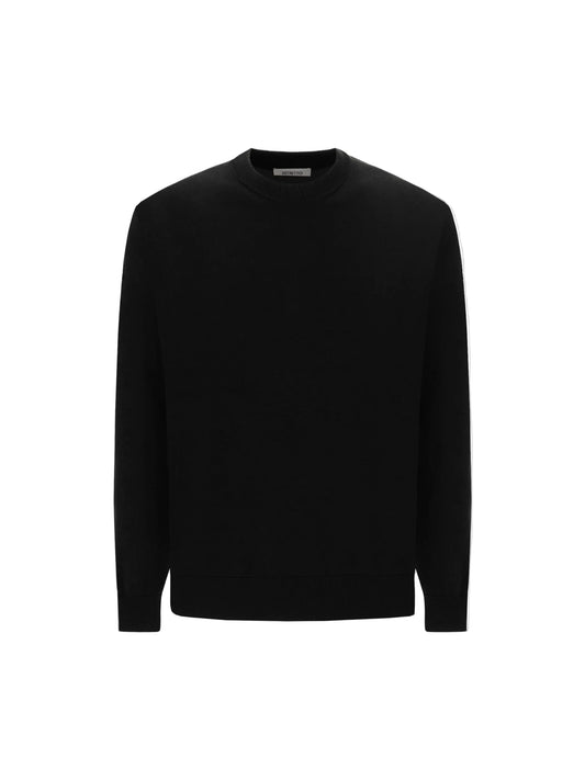 Distretto12 High neck knit perugino