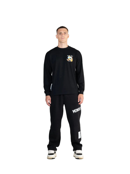 Le monde perdu Rngs longsleeve