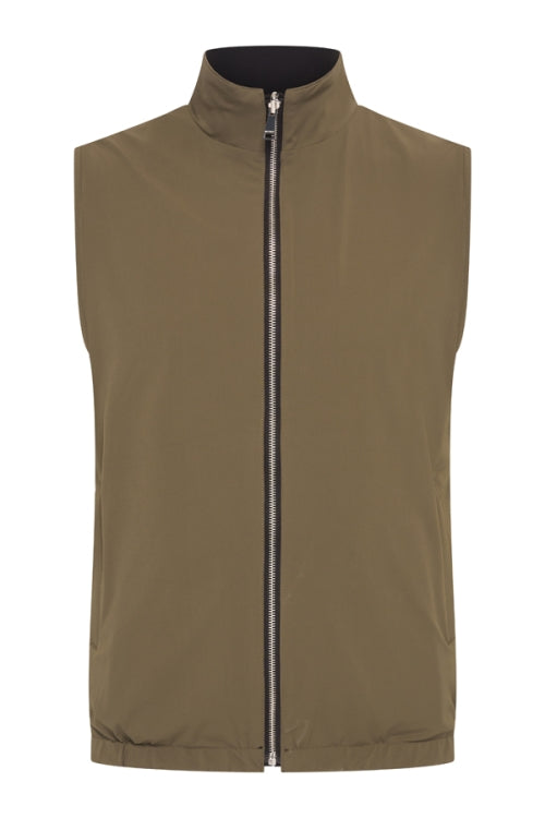 Mi Piace Reversible bodywarmer