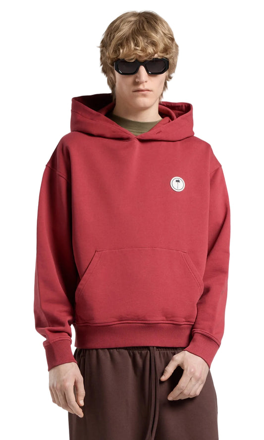 Palm Angels Palm tree regular hoodie