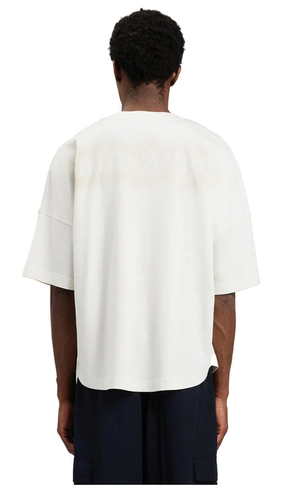 Palm Angels Spray over tee