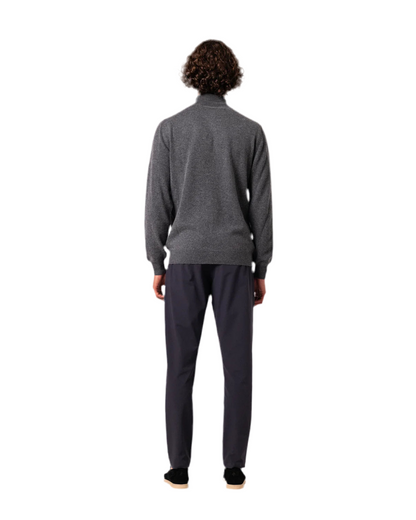 Merino cardigan