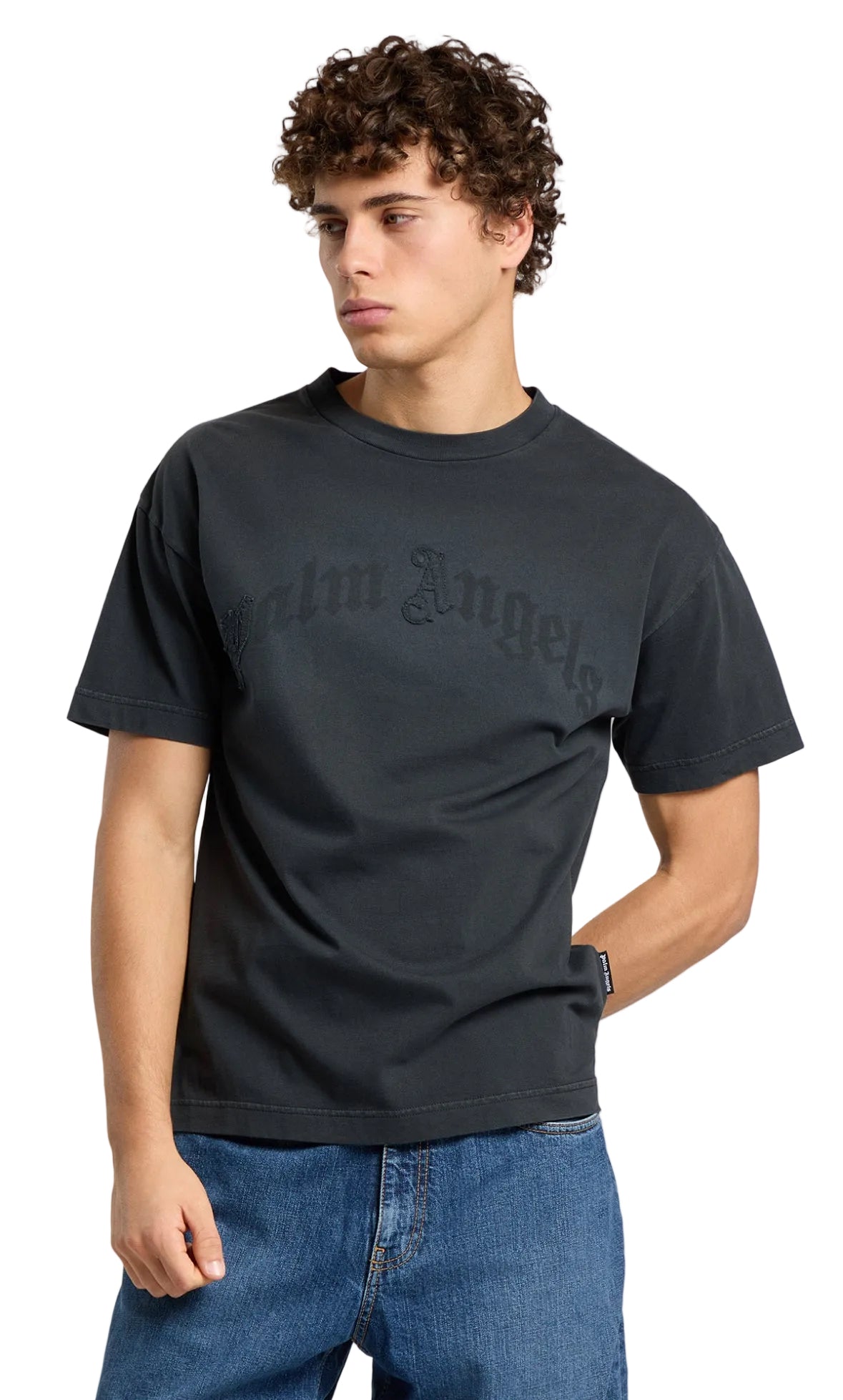 Palm Angels Patch regular t-shirt