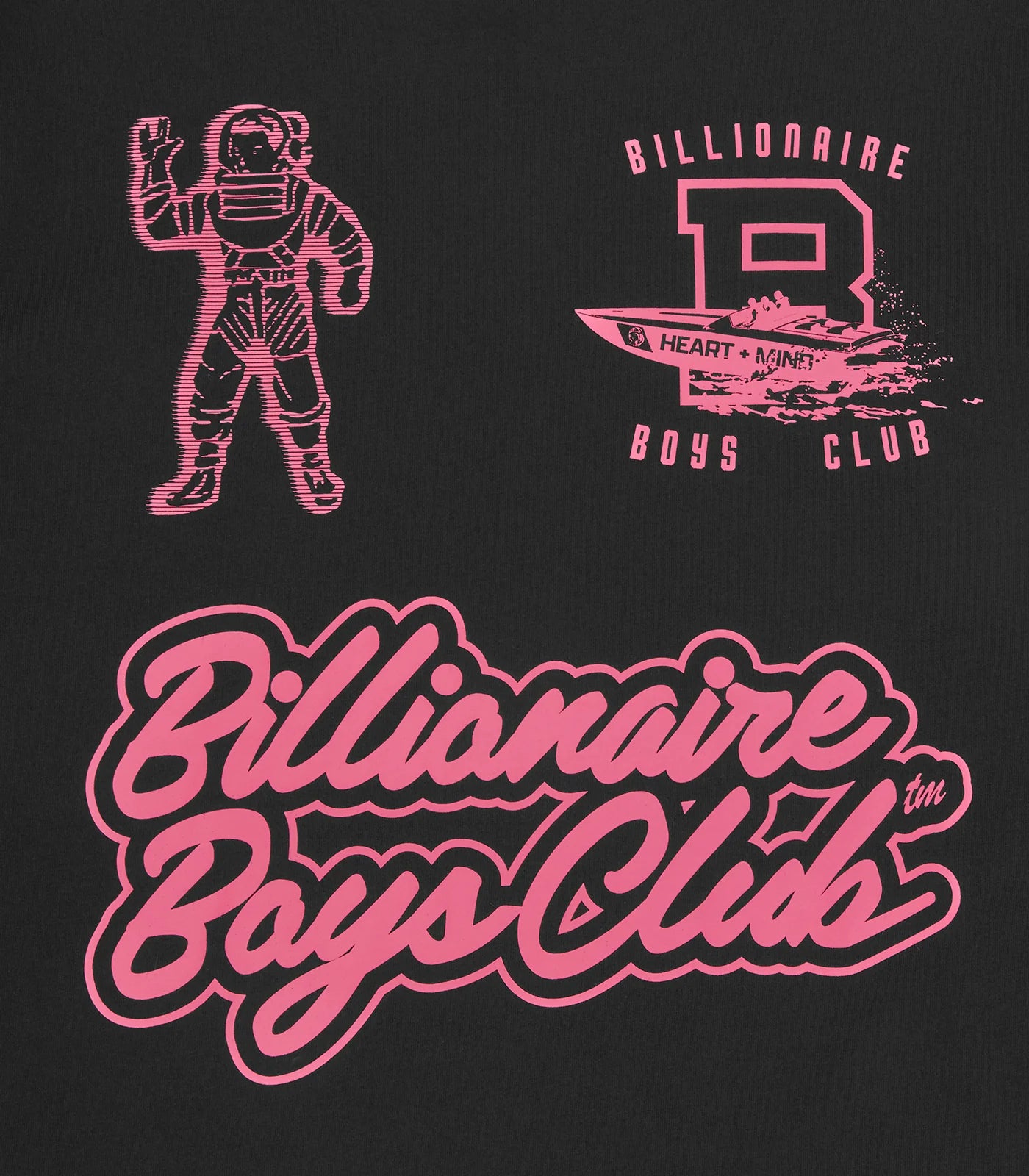 Billionaire Boys Club Global ragatta longsleeve
