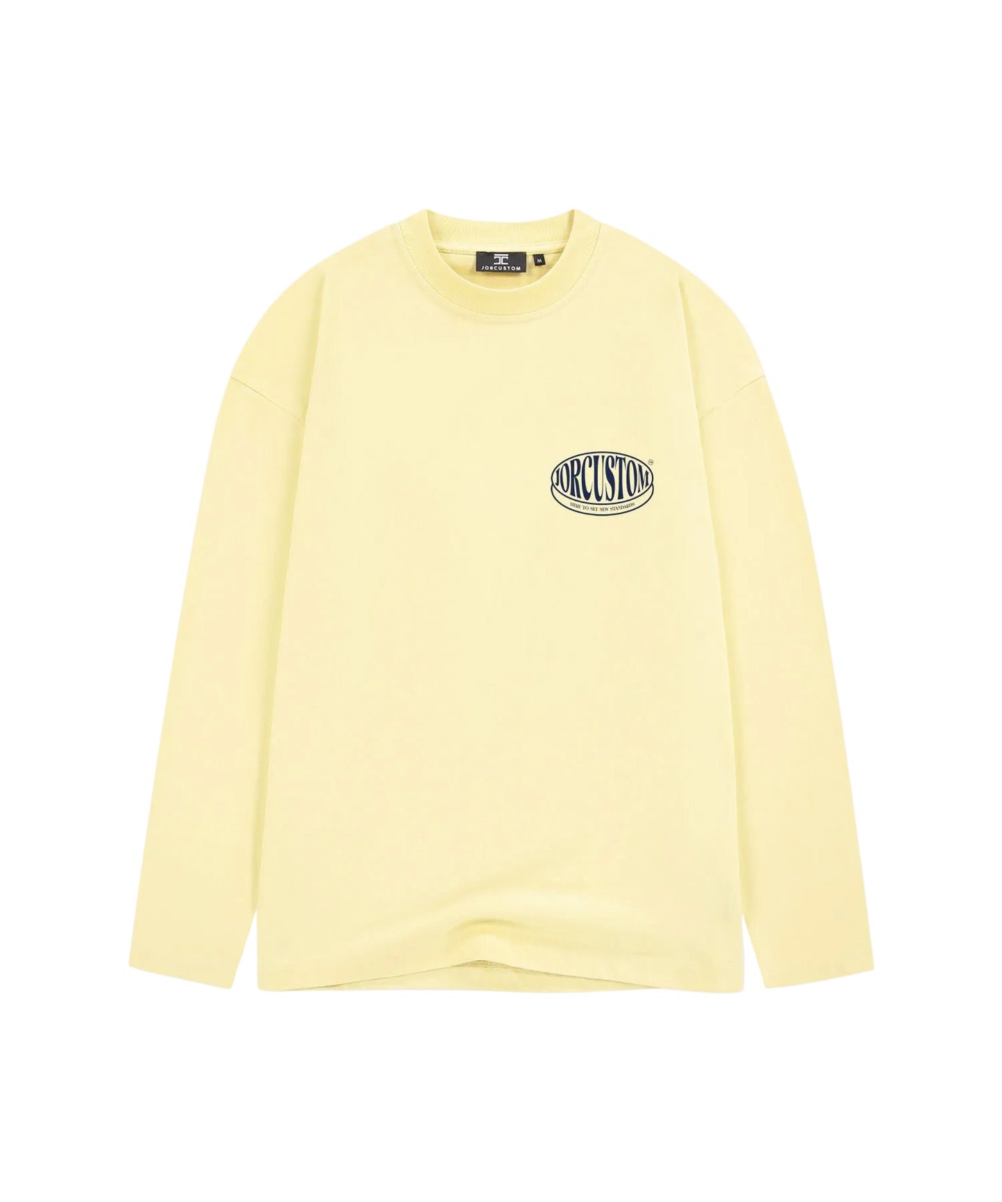 Jorcustom Stretched longsleeve