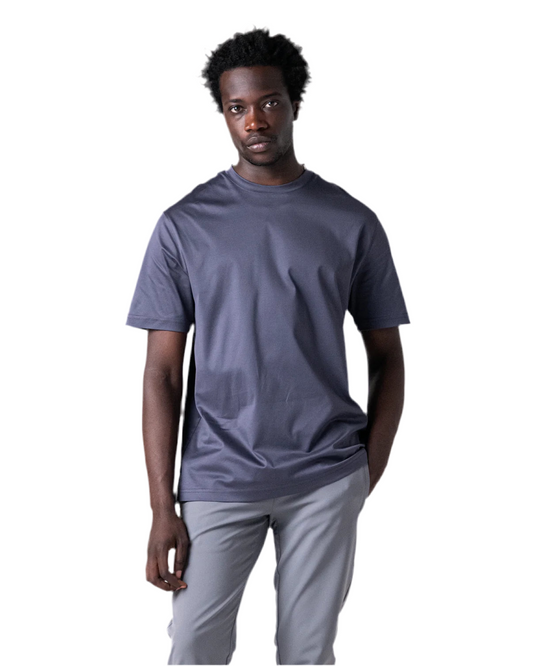 Mercerized t-shirt