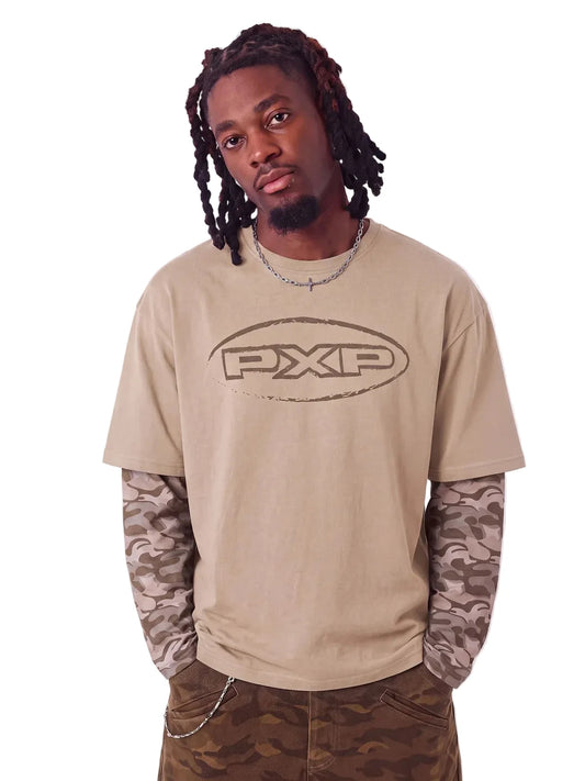 PXP Forrest double layered longsleeve