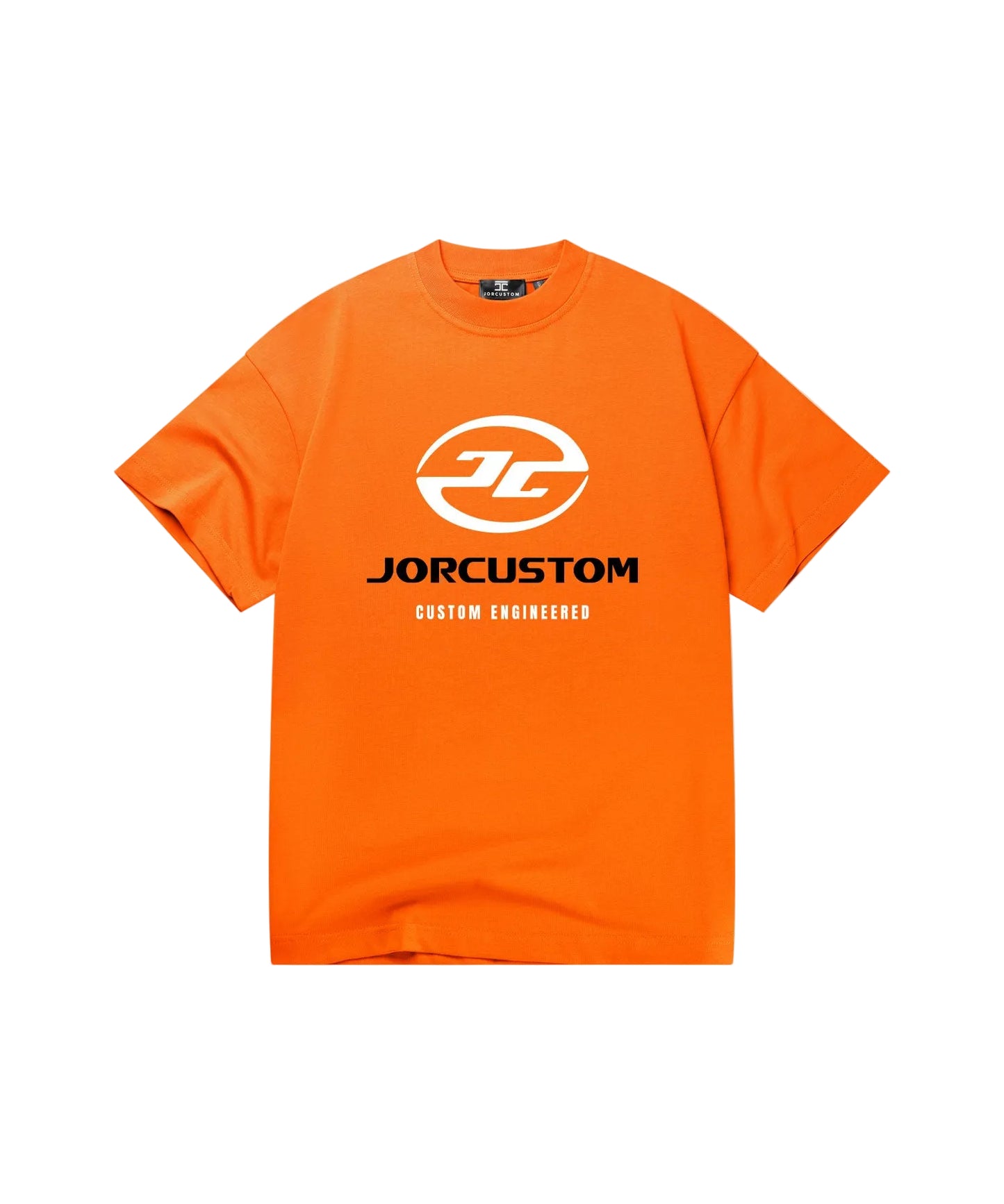 Jorcustom Engineered loose fit t-shirt