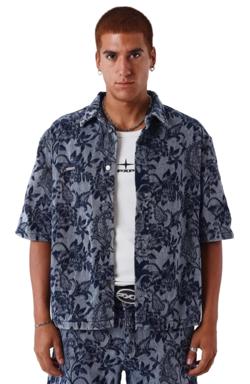 PXP Flower jacket