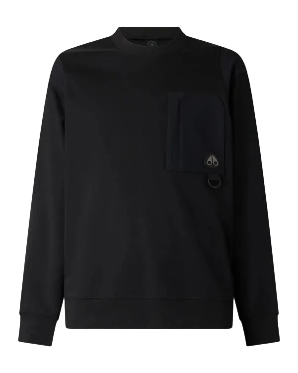 Moose Knuckles Dalon crewneck