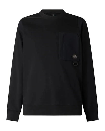 Moose Knuckles Dalon crewneck