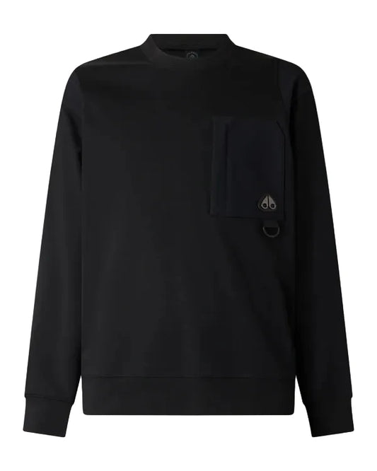 Moose Knuckles Dalon crewneck