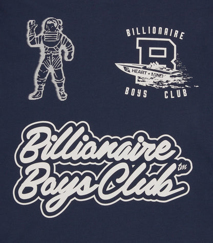 Billionaire Boys Club Global ragatta longsleeve