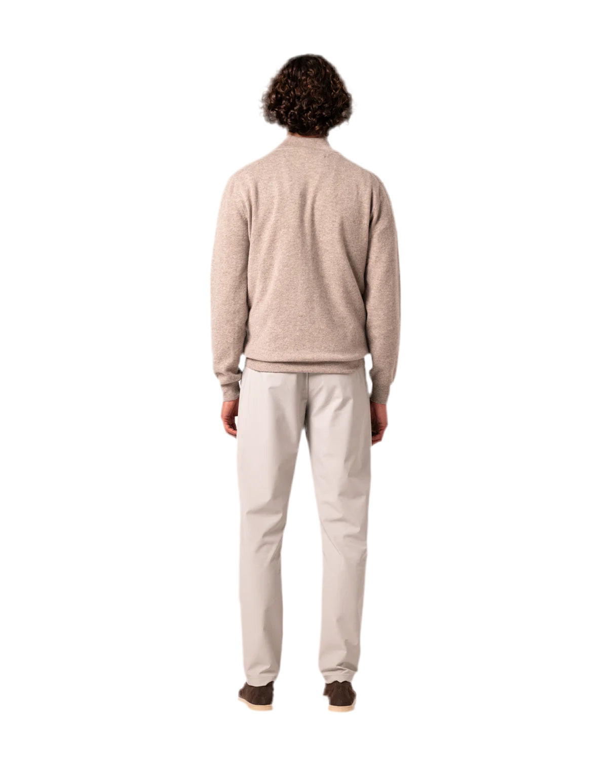 Merino cardigan