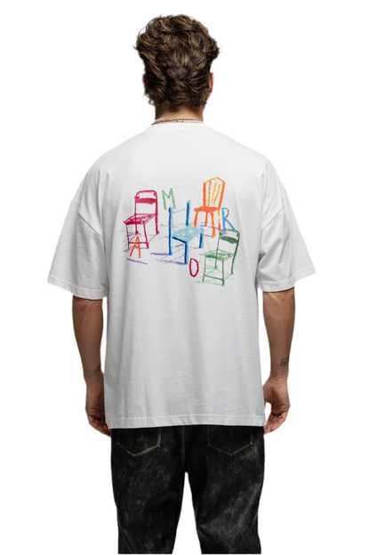 Love chair t-shirt