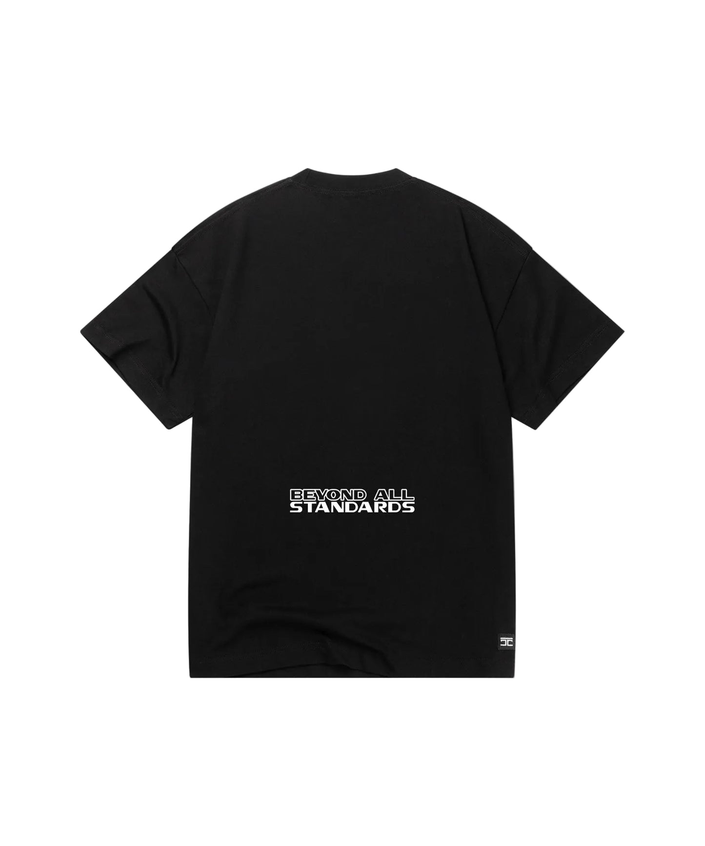 Jorcustom Engineered loose fit t-shirt