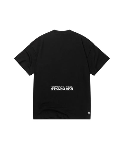 Jorcustom Engineered loose fit t-shirt