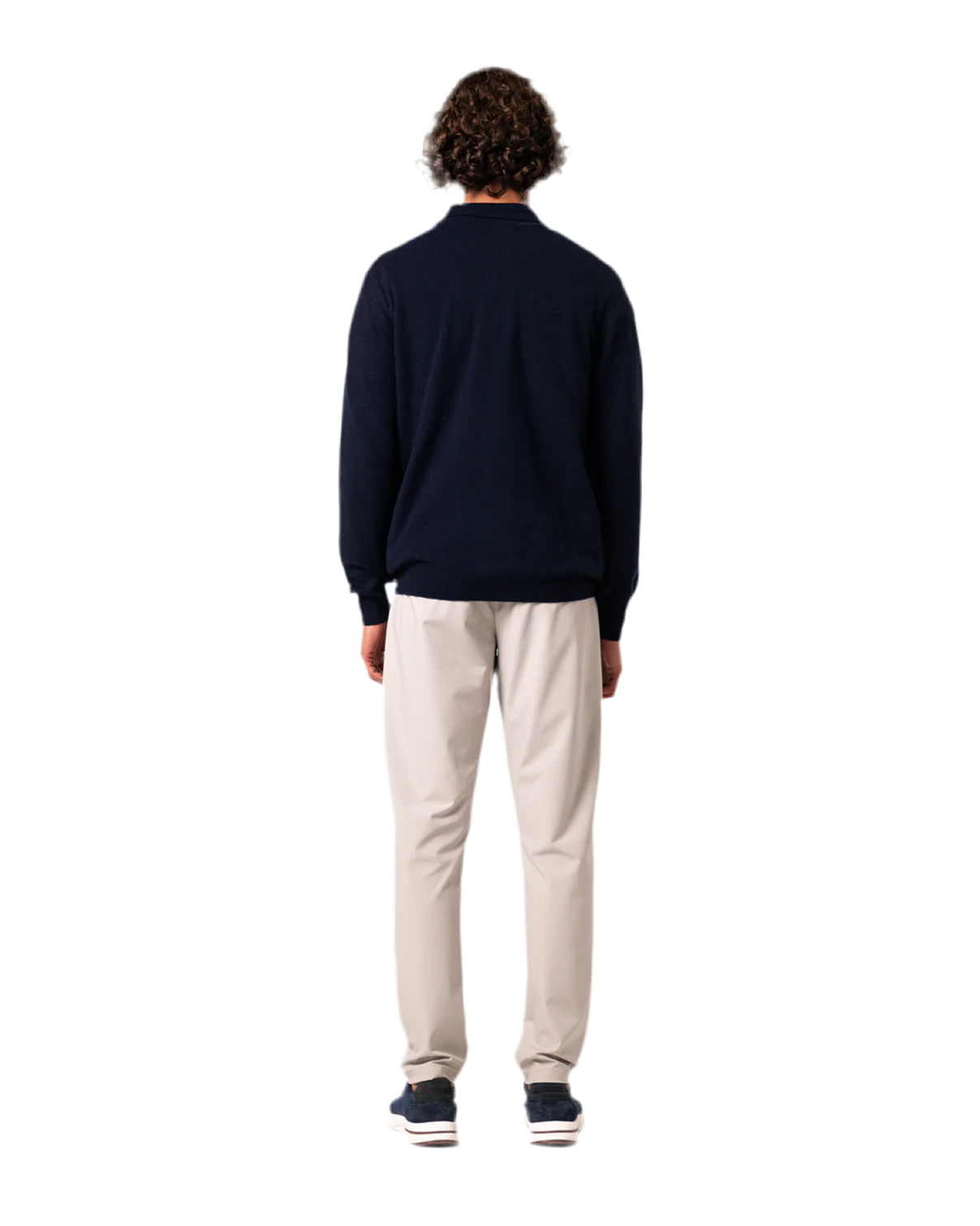 Merino polo